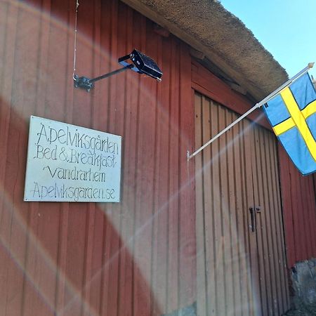 Apelviksgarden B&B Varberg Bagian luar foto