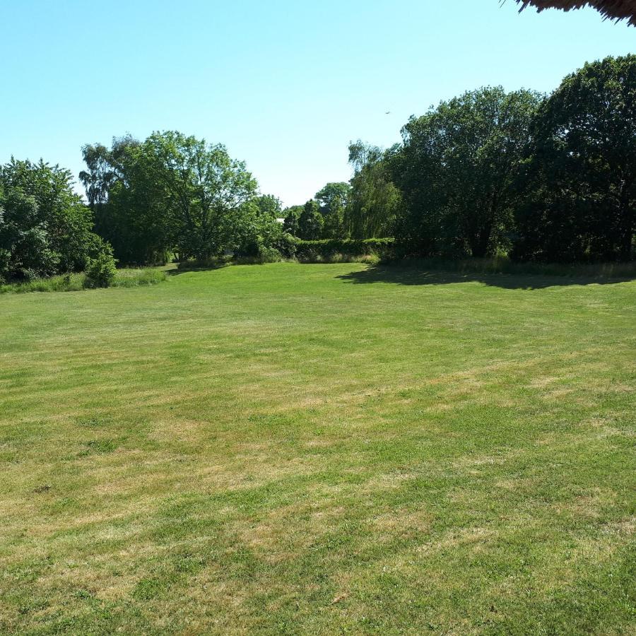 Apelviksgarden B&B Varberg Bagian luar foto