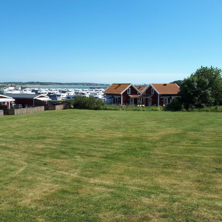 Apelviksgarden B&B Varberg Bagian luar foto