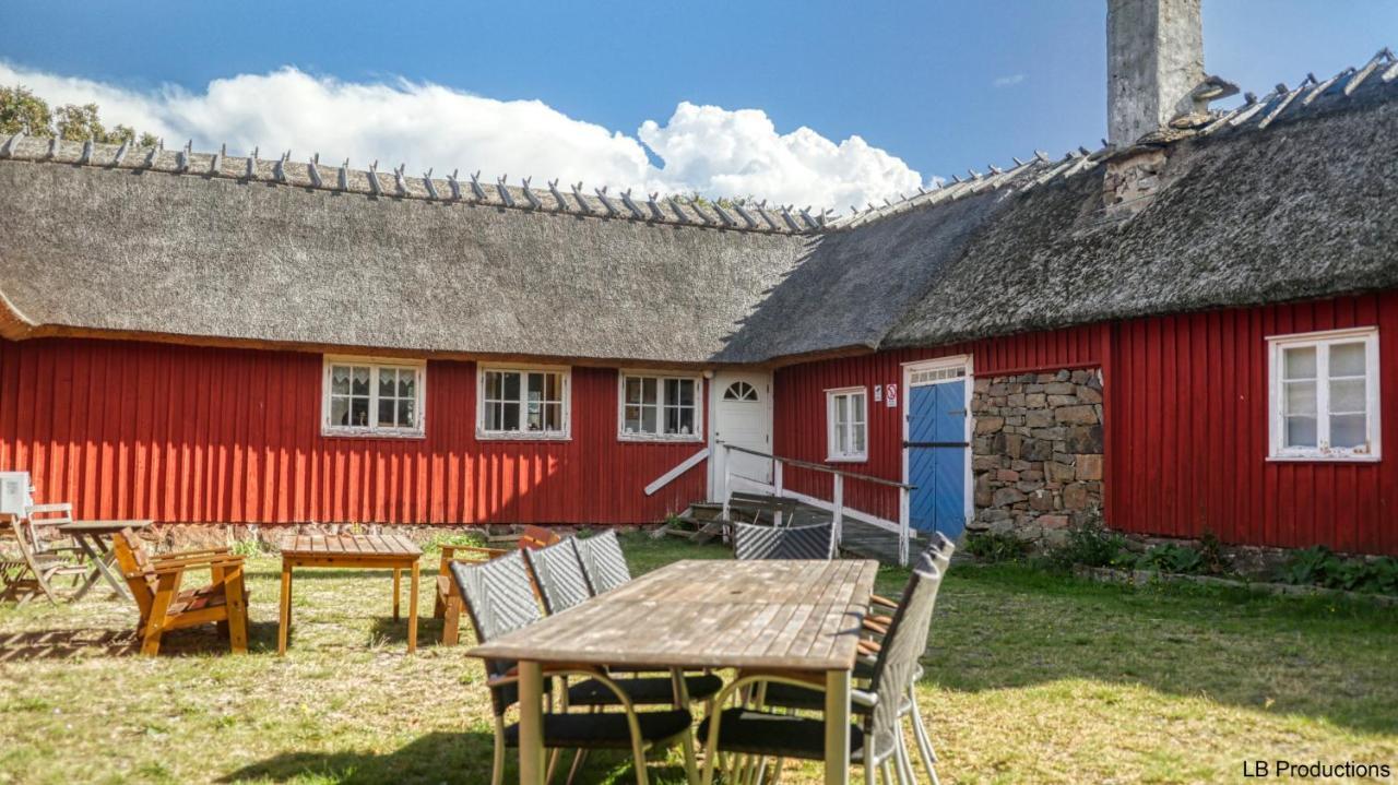 Apelviksgarden B&B Varberg Bagian luar foto