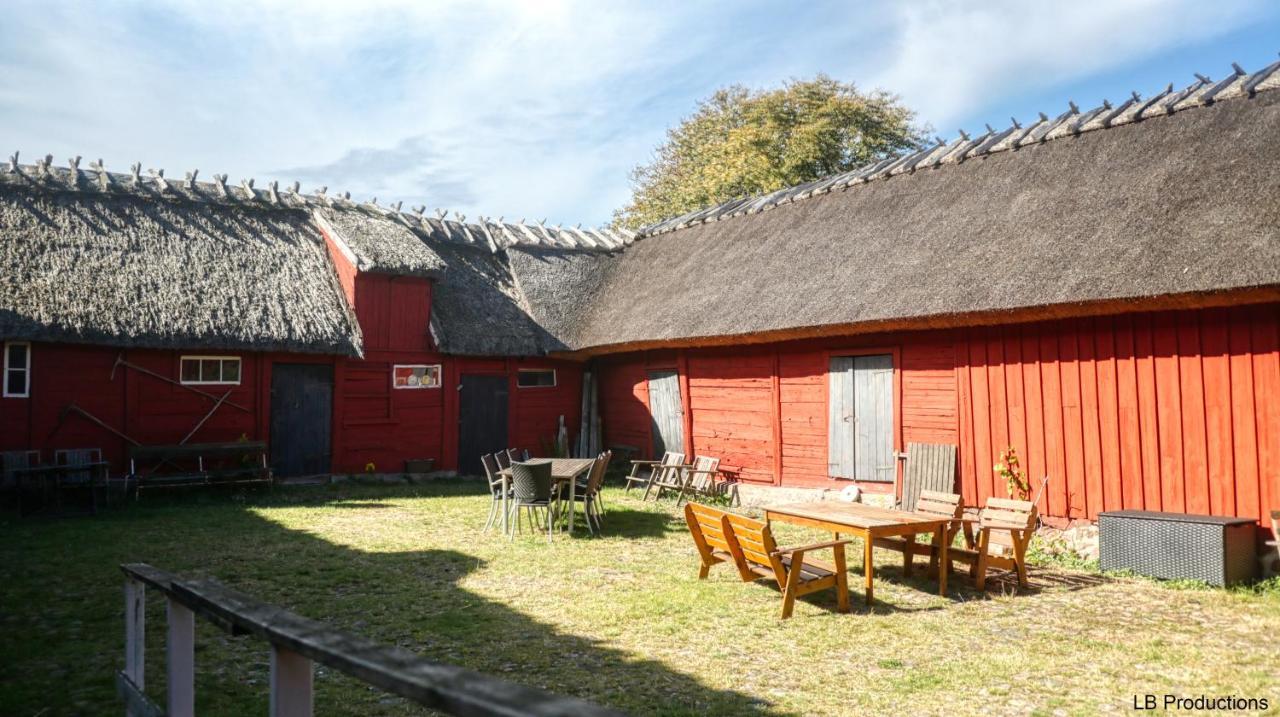 Apelviksgarden B&B Varberg Bagian luar foto