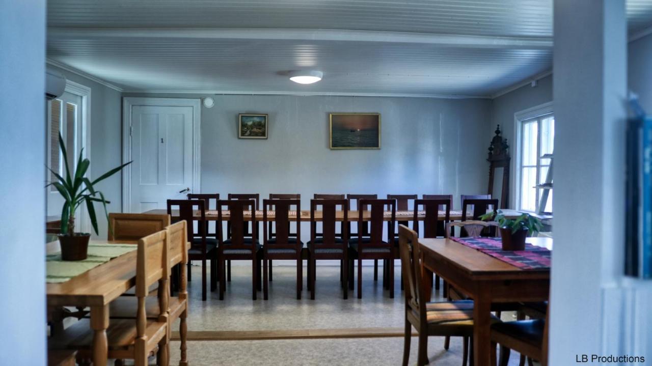 Apelviksgarden B&B Varberg Bagian luar foto