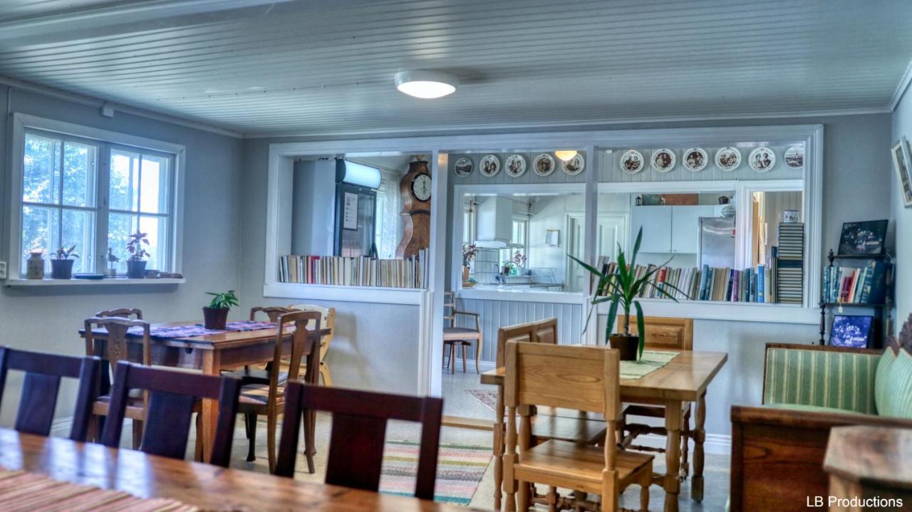 Apelviksgarden B&B Varberg Bagian luar foto