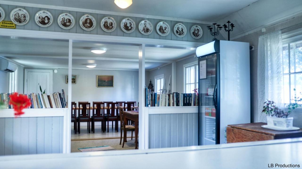 Apelviksgarden B&B Varberg Bagian luar foto