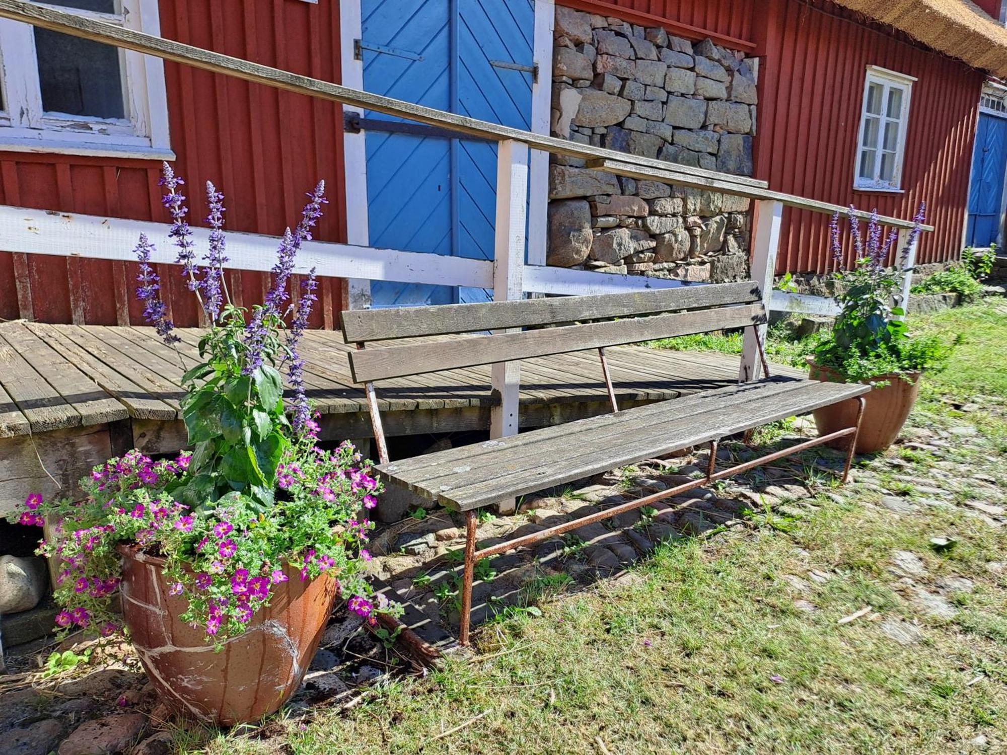 Apelviksgarden B&B Varberg Bagian luar foto