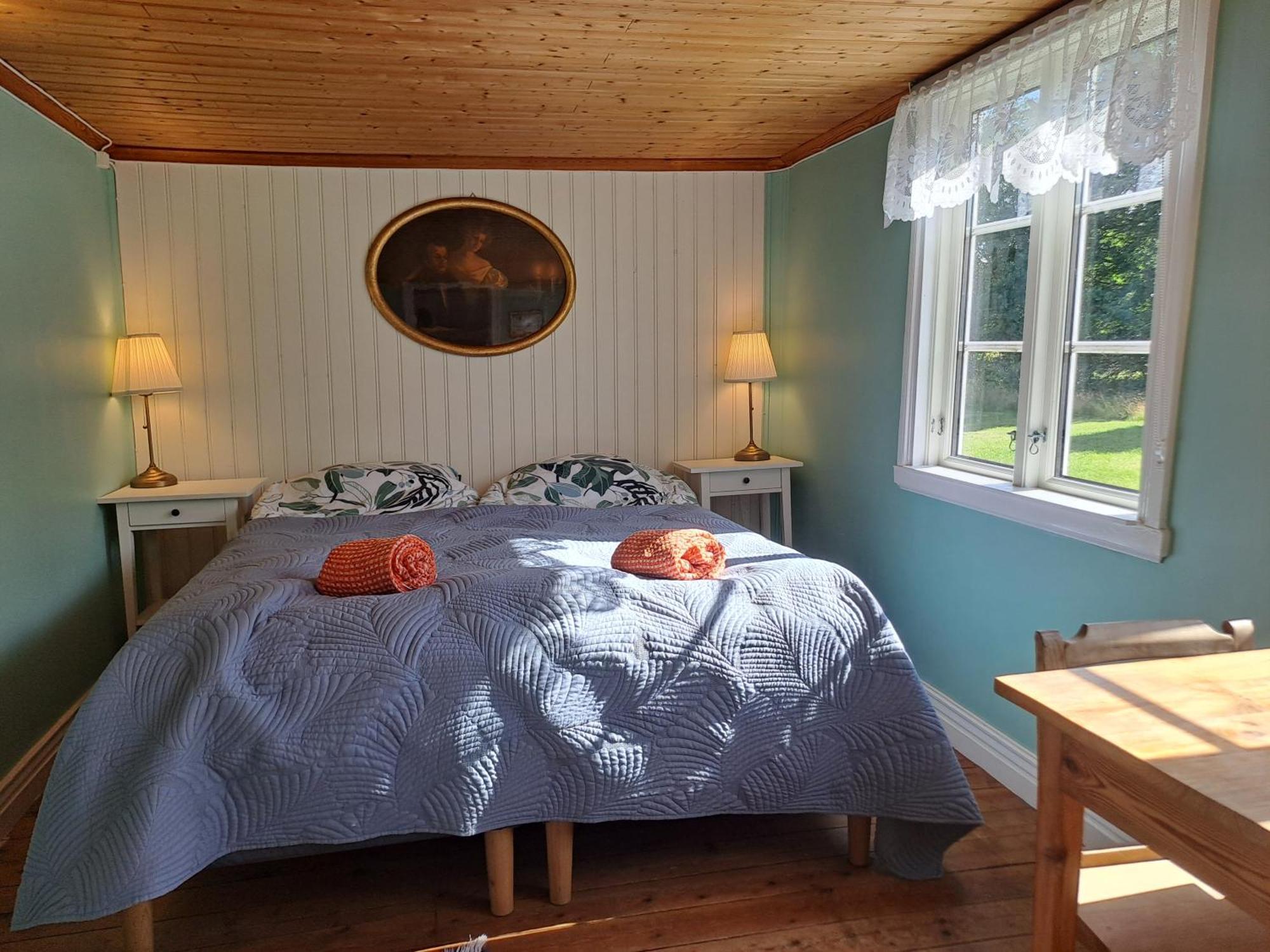 Apelviksgarden B&B Varberg Bagian luar foto