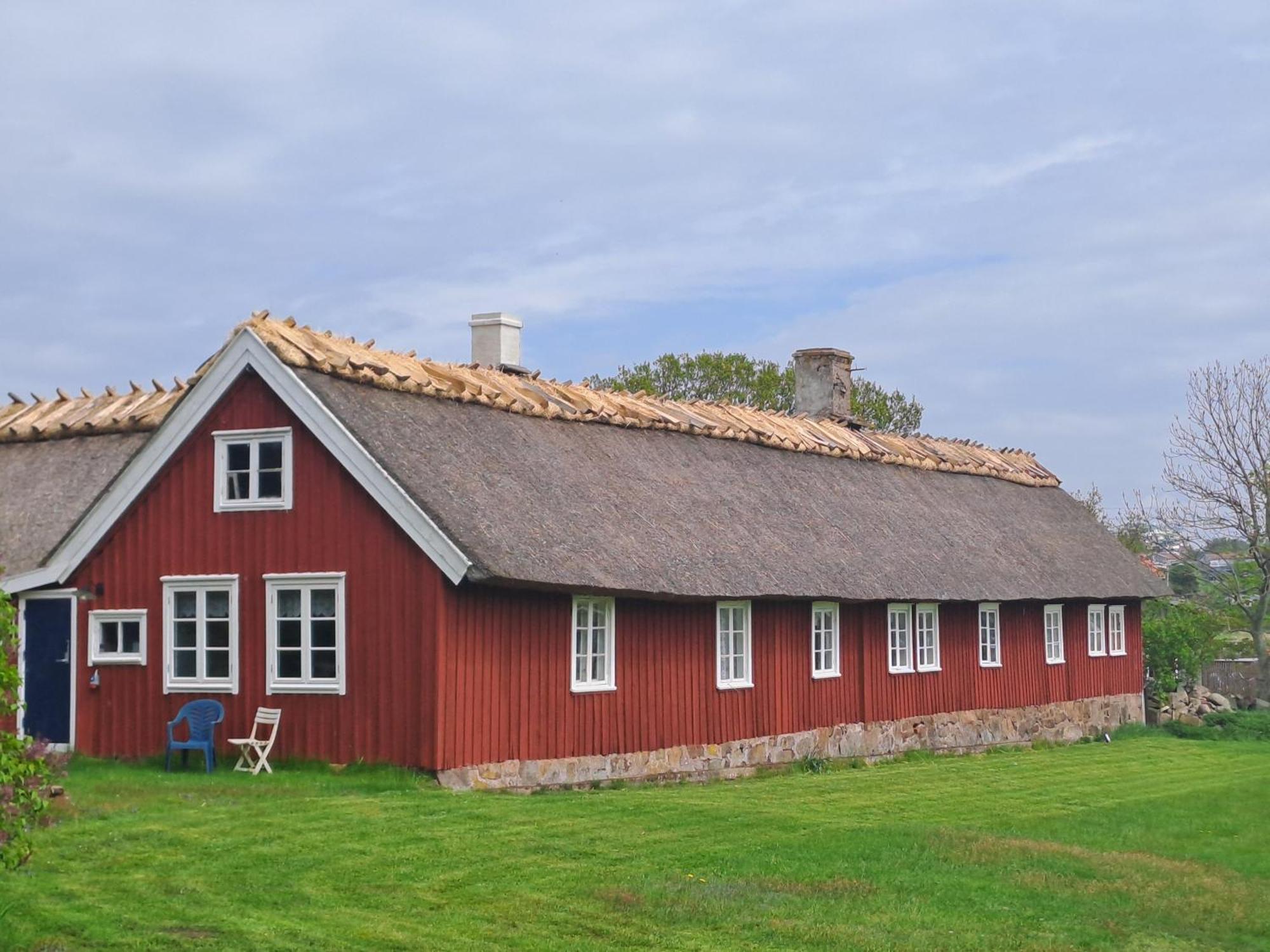 Apelviksgarden B&B Varberg Bagian luar foto