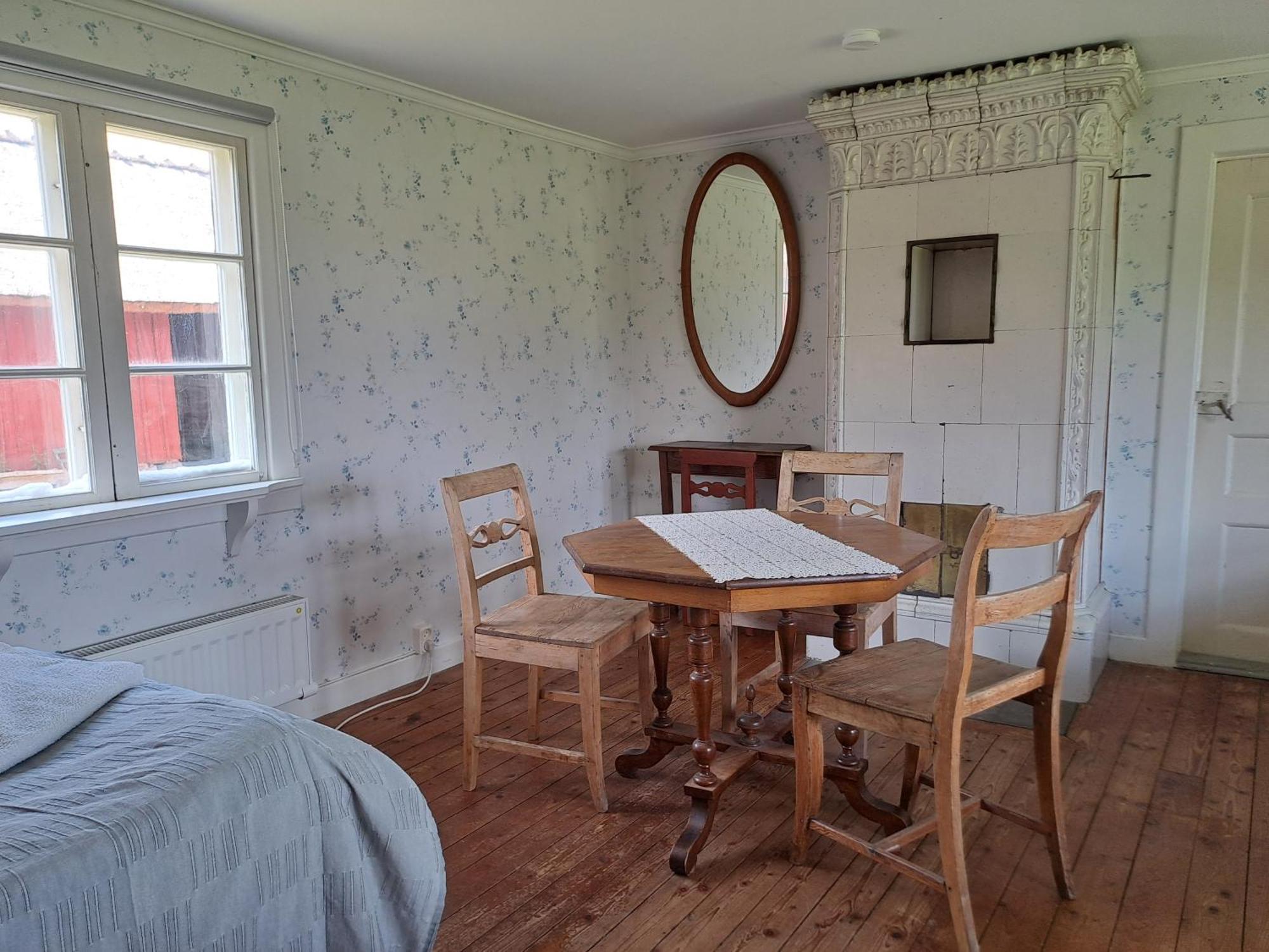 Apelviksgarden B&B Varberg Bagian luar foto