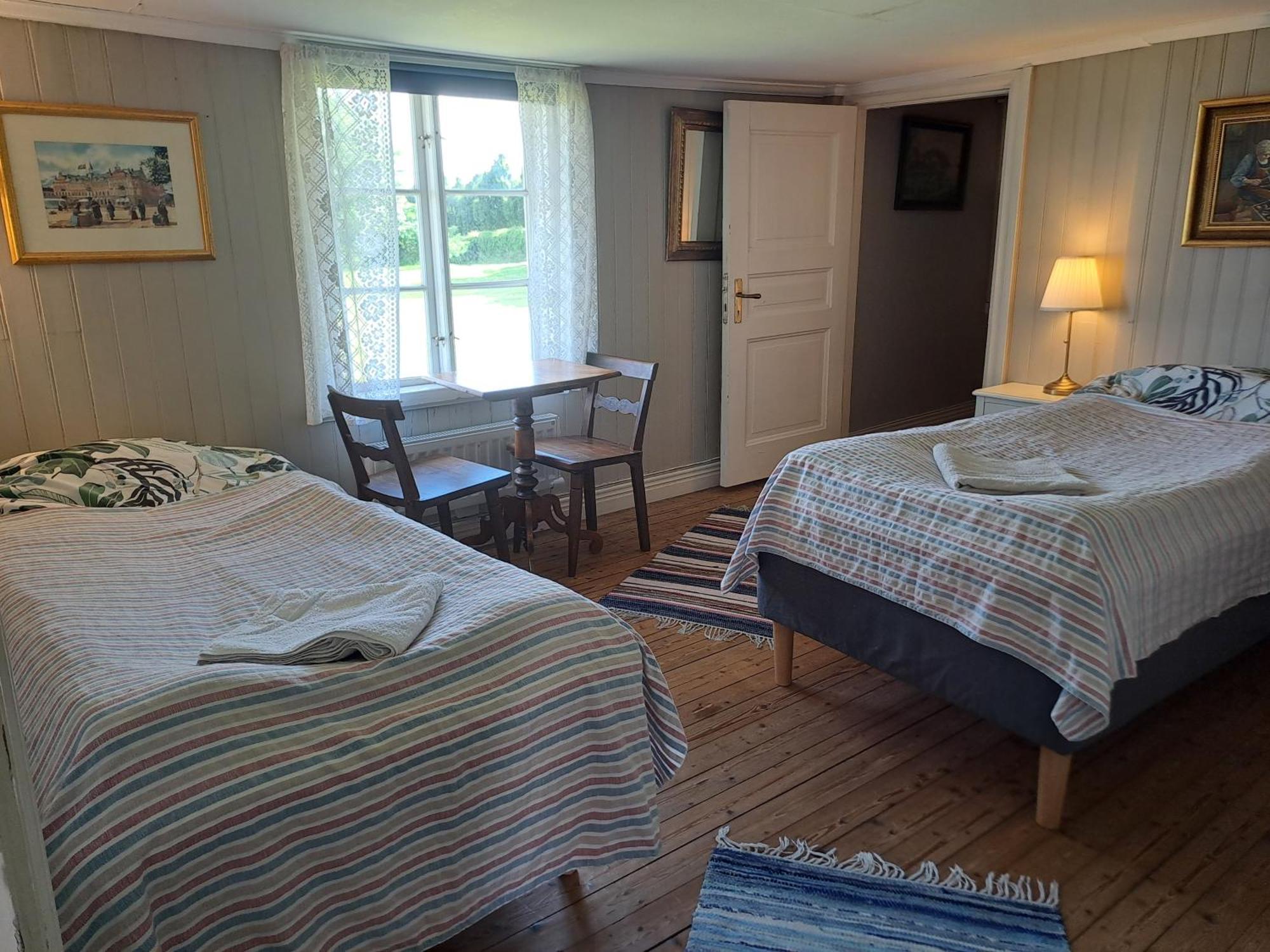 Apelviksgarden B&B Varberg Bagian luar foto