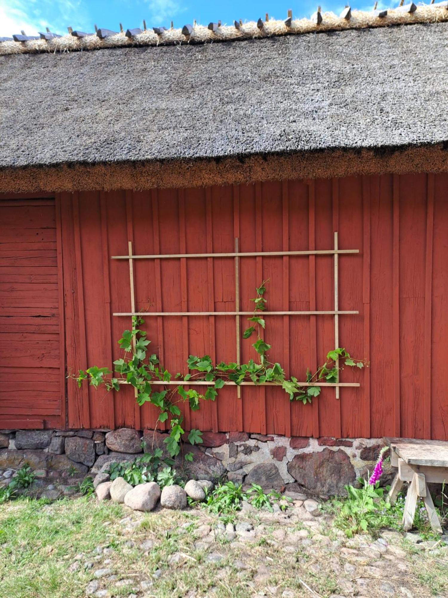 Apelviksgarden B&B Varberg Bagian luar foto