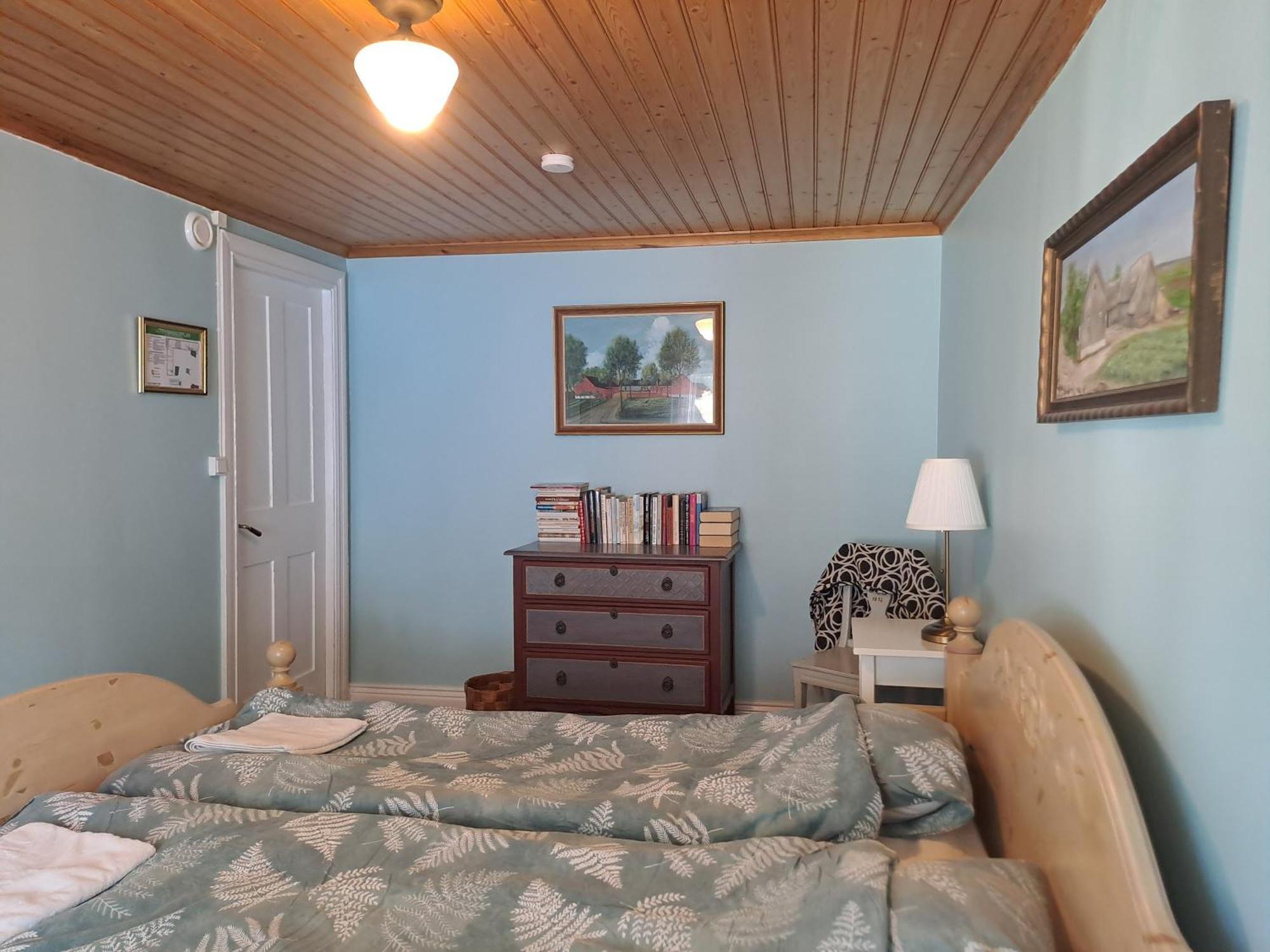 Apelviksgarden B&B Varberg Bagian luar foto