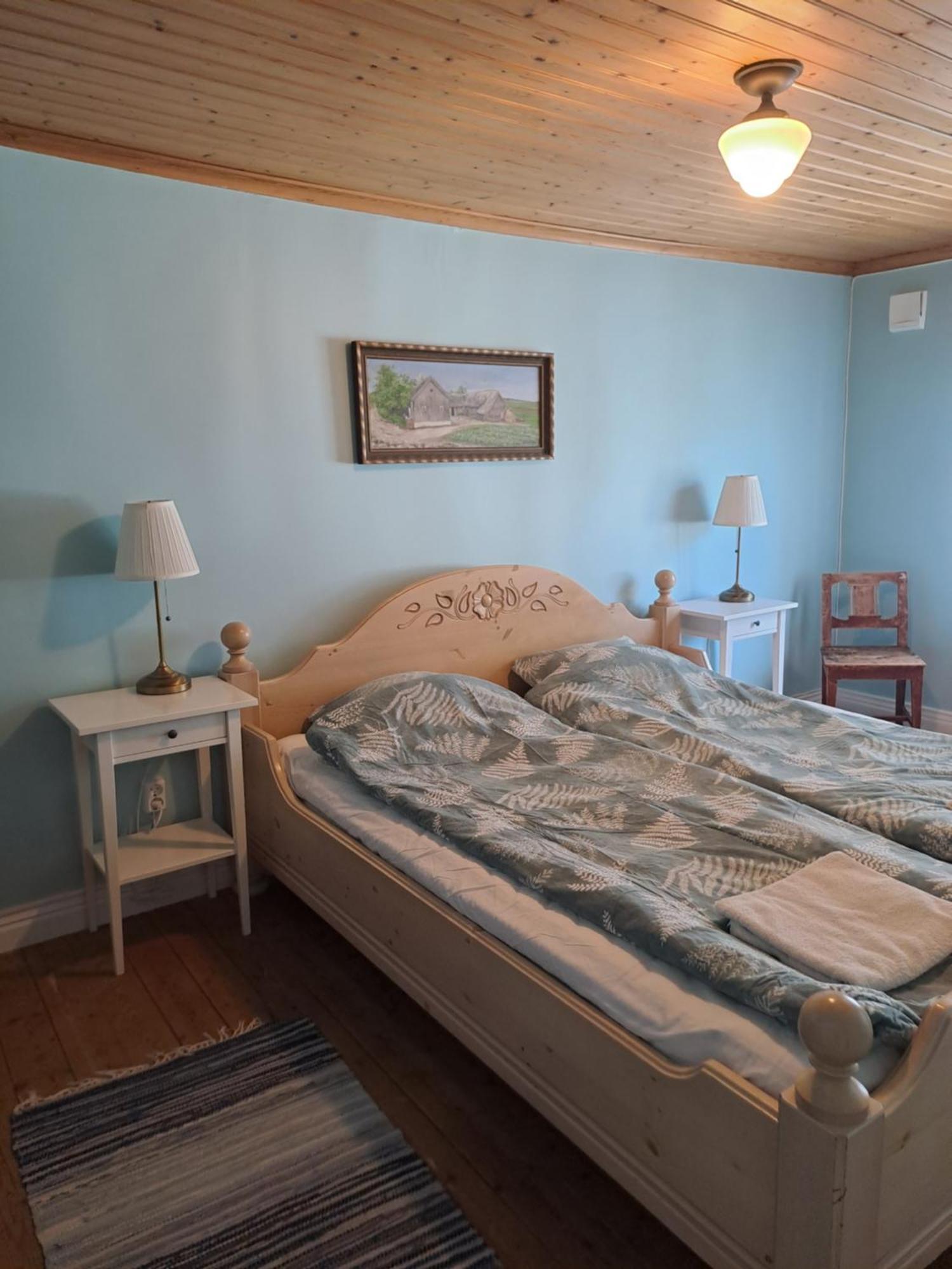 Apelviksgarden B&B Varberg Bagian luar foto