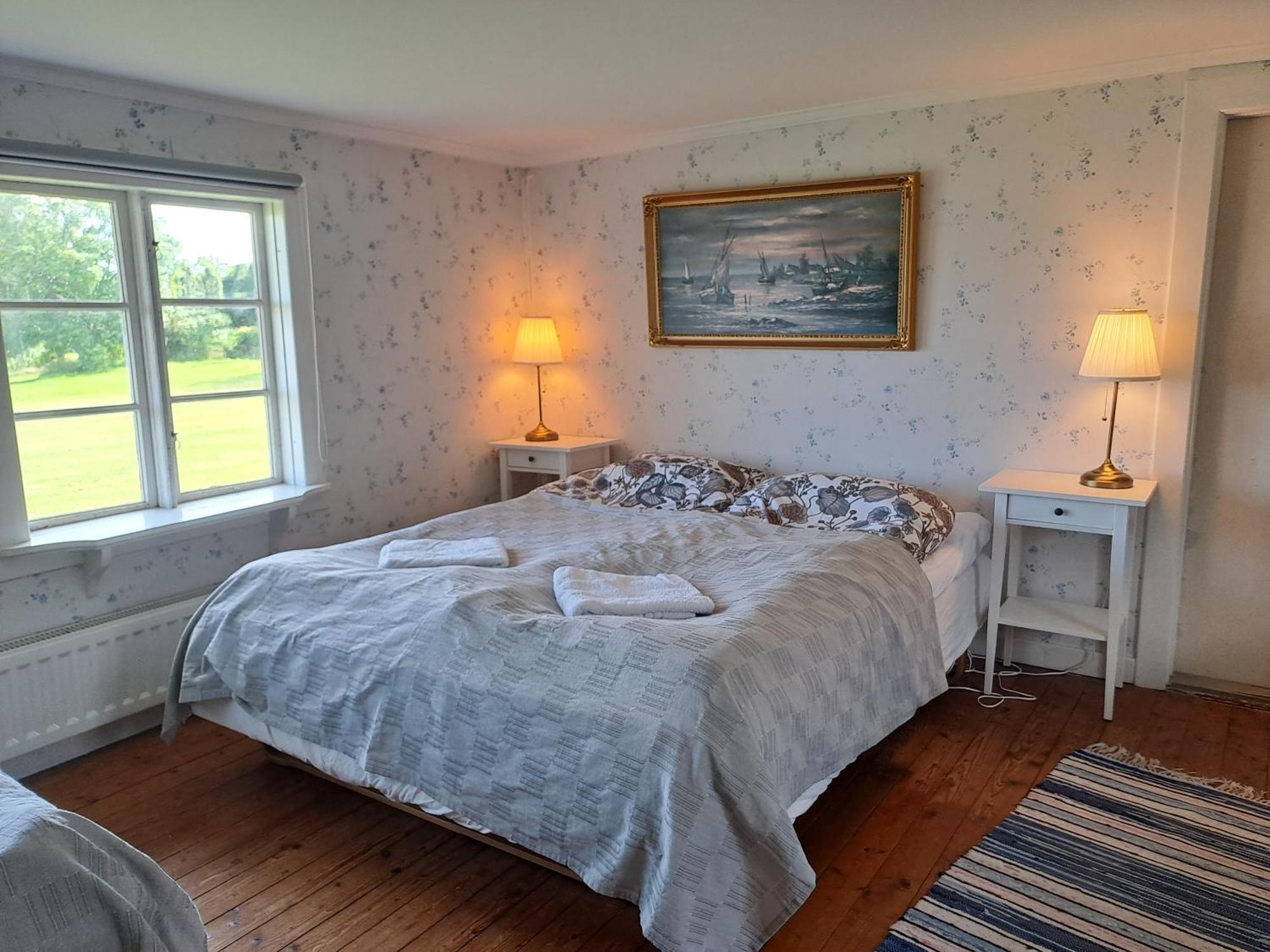 Apelviksgarden B&B Varberg Bagian luar foto