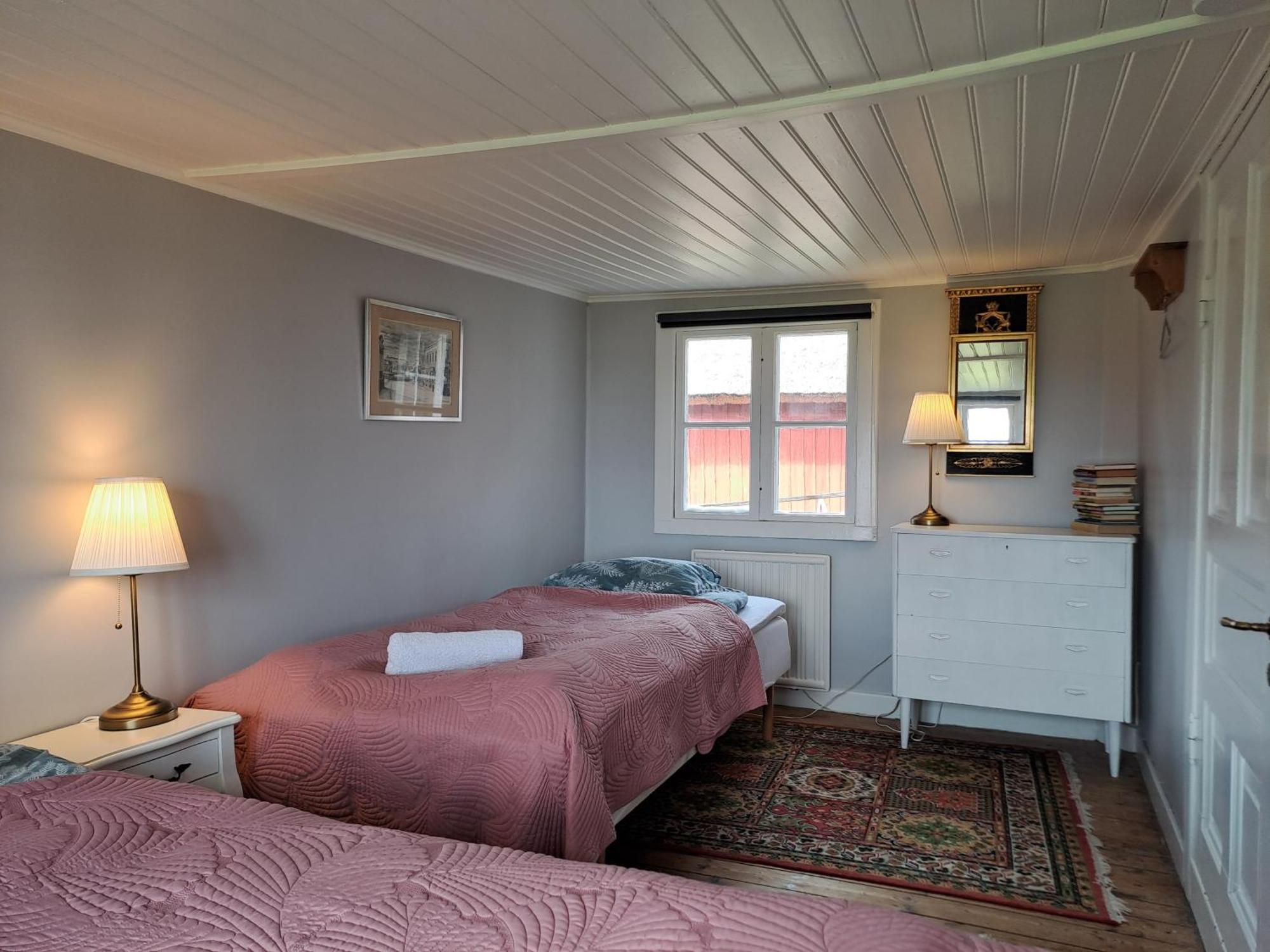 Apelviksgarden B&B Varberg Bagian luar foto