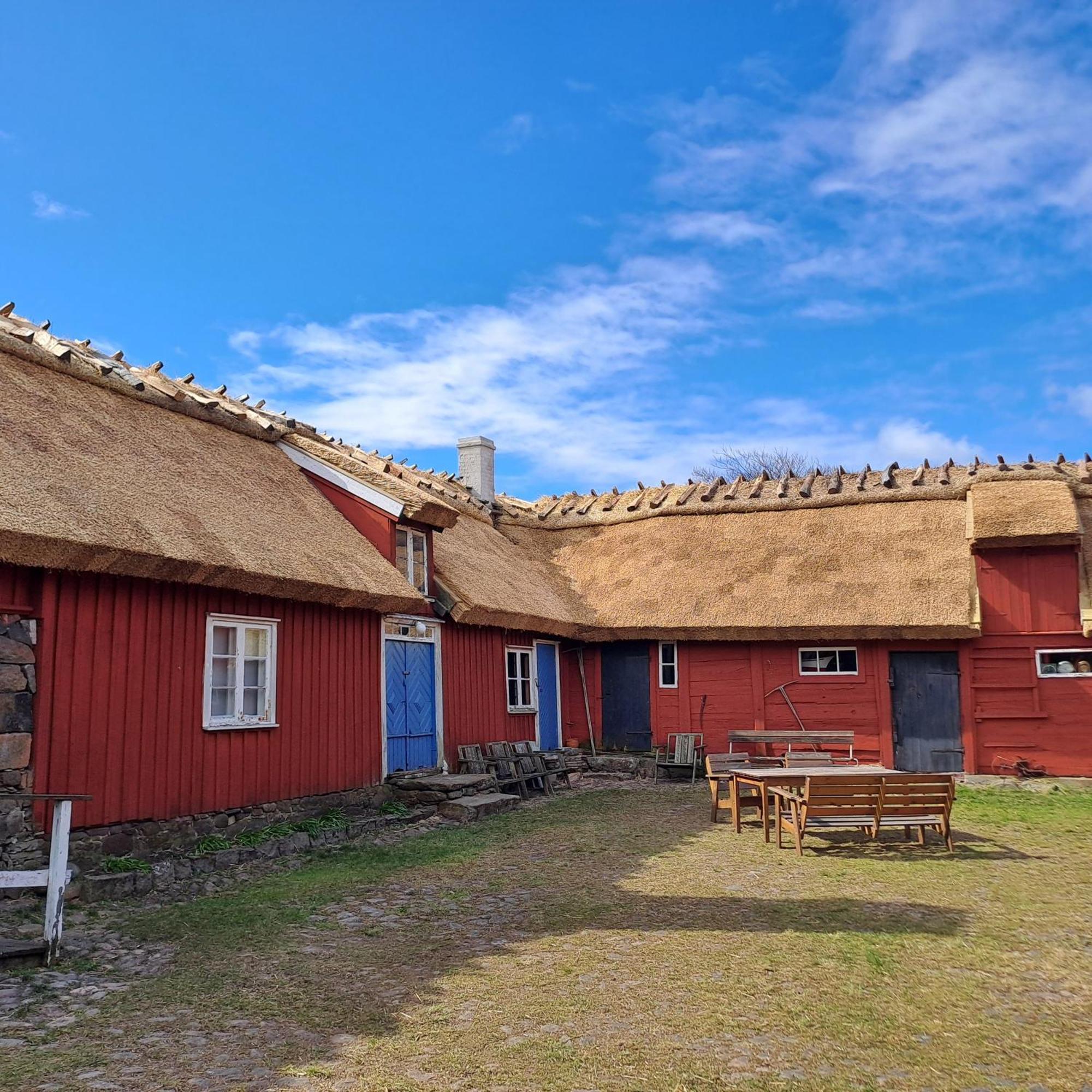 Apelviksgarden B&B Varberg Bagian luar foto